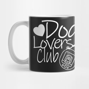 Dog lovers club Mug